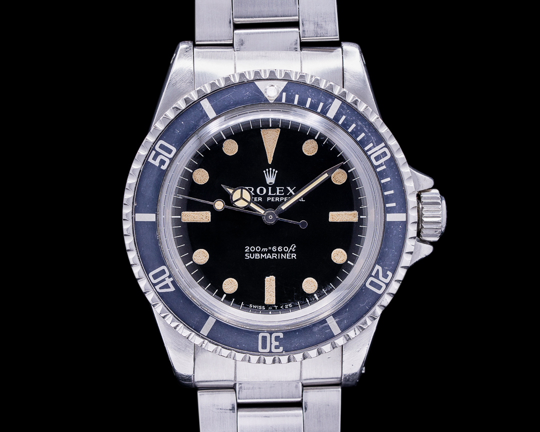 Rolex Submariner (No Date)